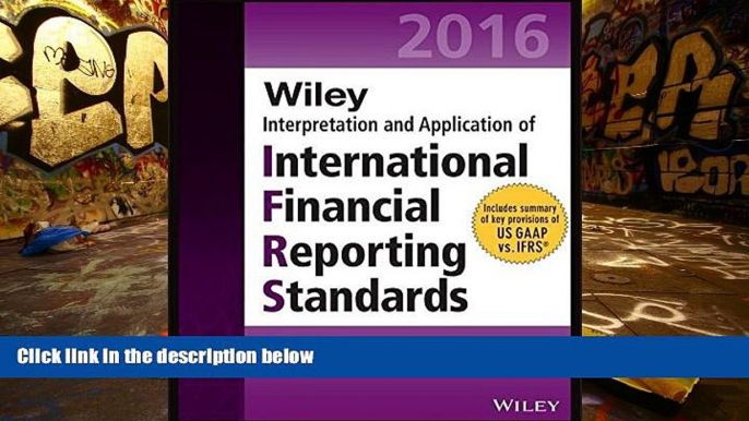 Read  Wiley IFRS 2016: Interpretation and Application of International Financial Reporting