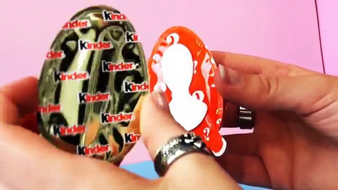 Kinder Überaschungsei - Kinder Joy - avec surprise von Spiel mit mir Kinderspielzeuge