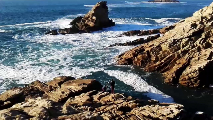 côte sauvage Quiberon