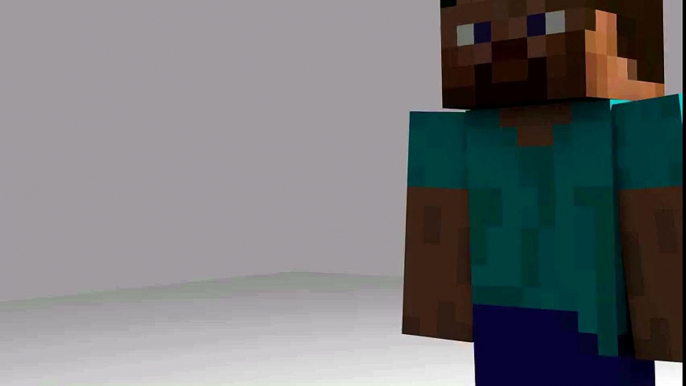 Rolling Everyday - Minecraft Test Animation