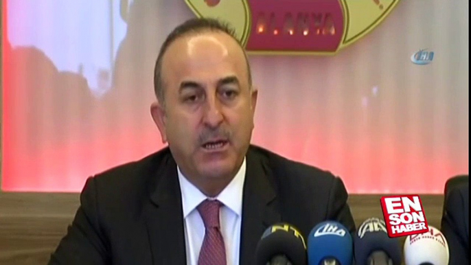 Çavuşoğlu'ndan gündeme dair açıklamalar | En Son Haber