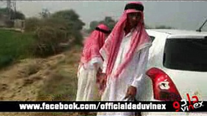 arab and sindhi comedy