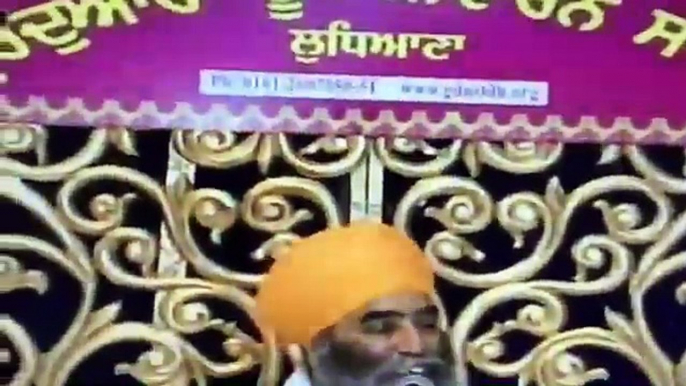 Akho Waheguru Jarur Suno Baba Ji Nu video 2016