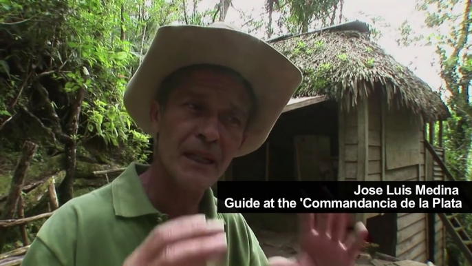 The Sierra Maestra Mountains - where the Cuban Revolution began-WVXcrTUYtuk