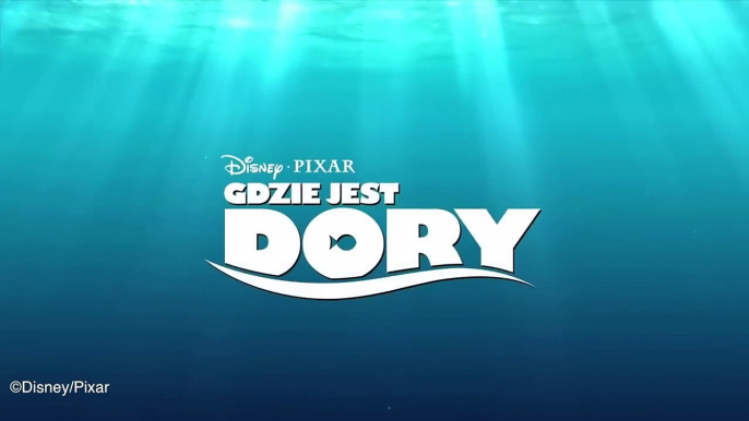 TM Toys - Disney Pixar - Gdzie jest Dory? / Finding Dory - RoboFish - TV Toys