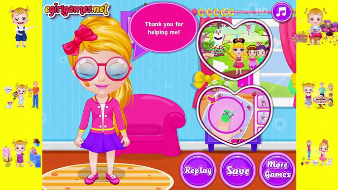 Baby Barbie Games To Play ❖ Baby Barbie Injuries Cartoon Games ❖ Cartoons For Children in English