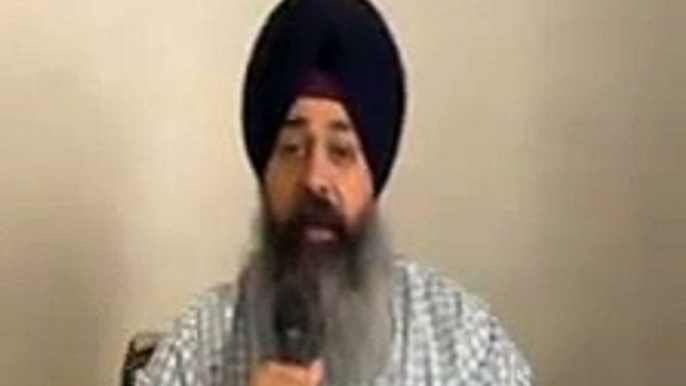 Khalistan Nhi Chahida A Bhai Sahib Kahende Ne Jarur Suno Ji 2015