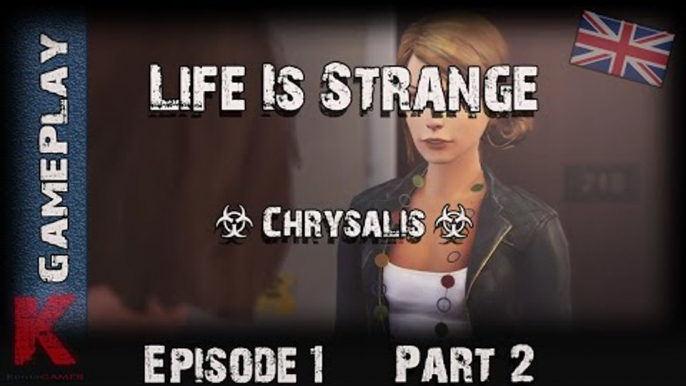 *Chrysalis Part 2* - Life Is Strange