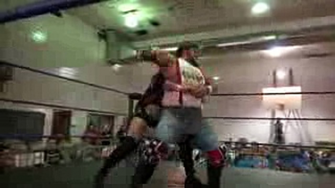 Colt Cabana Doesn't Like Your Jeans -Absolute Intense Wrestling