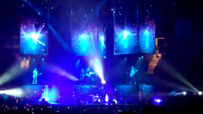 Muse - Exogenesis: Overture - West Valley City E Center - 04/05/2010