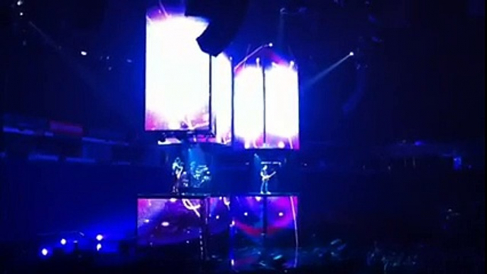 Muse - Exogenesis: Overture - Sacramento Arco Arena - 09/28/2010
