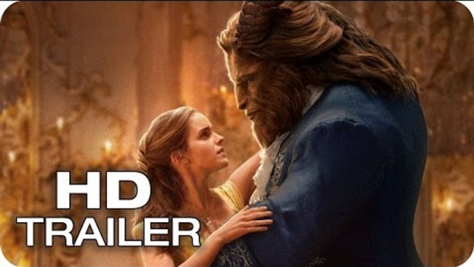 BEAUTY AND THE BEAST TV Spot  3 - You Can Talk (2017) Emma Watson Disney Movie HD(360p)