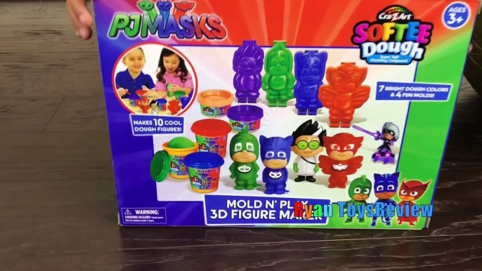 PJ MASKS GIANT EGG SURPRISE Toys for Kids Dis