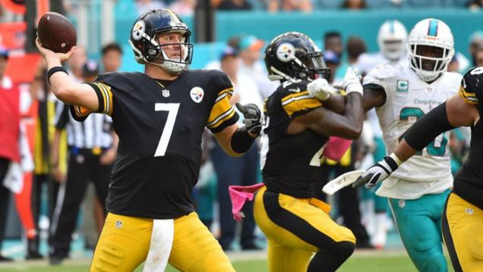 AFC wild-card preview: Dolphins vs. Steelers