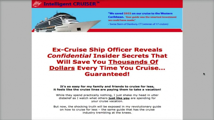 Intelligent Cruiser Digital Book Review