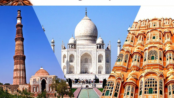 Rajasthan, Delhi Agra Jaipur and Golden Triangle tour packages India