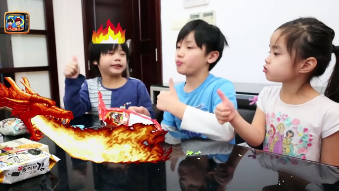 American Kids Tasting Korean Food/Snacks Surprise Bag Funny Video LOL |SunnyD|