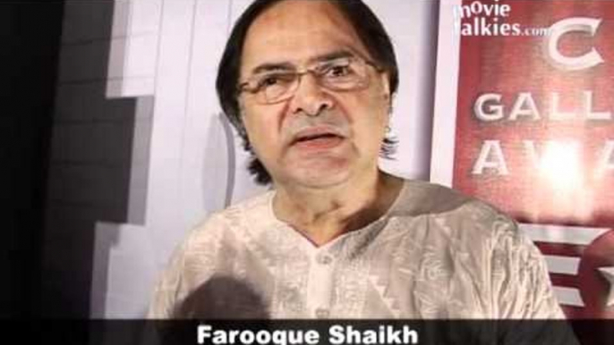 Farooque Sheikh: 'Extraordinary people who do something for society are the salt of the earth!'