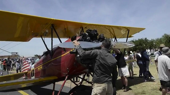 Vintage planes end epic 13,000-km adventure in Cape Town[1]