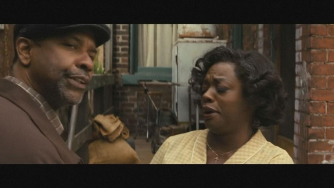 Denzel Washington dirige y protagoniza "Fences"