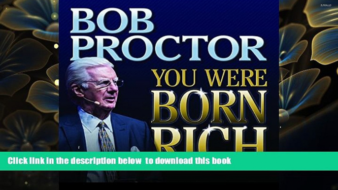 [PDF]  You Were Born Rich Bob Proctor For Kindle