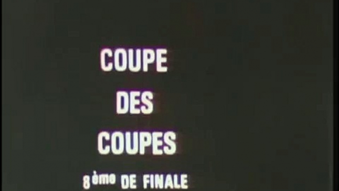 02.11.1977 - 1977-1978 UEFA Cup Winners' Cup 2nd Round 2nd Leg HNK Hajduk Split 2-1 Diosgyöri VTK (With Penalties 4-3)