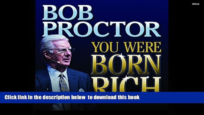 [Download]  You Were Born Rich Bob Proctor For Ipad