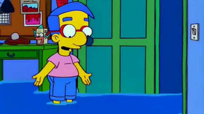 everything's coming up milhouse