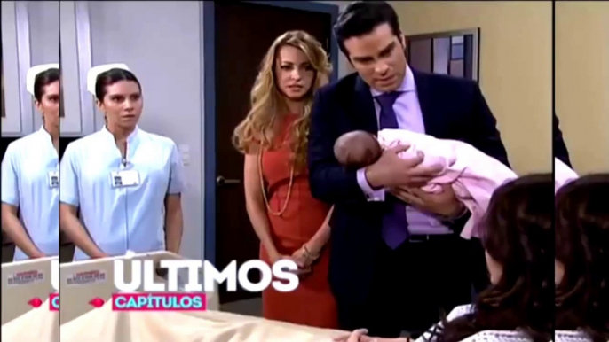 Chamada da novela Lágrimas de Amor, do capítulo 68, no SBT