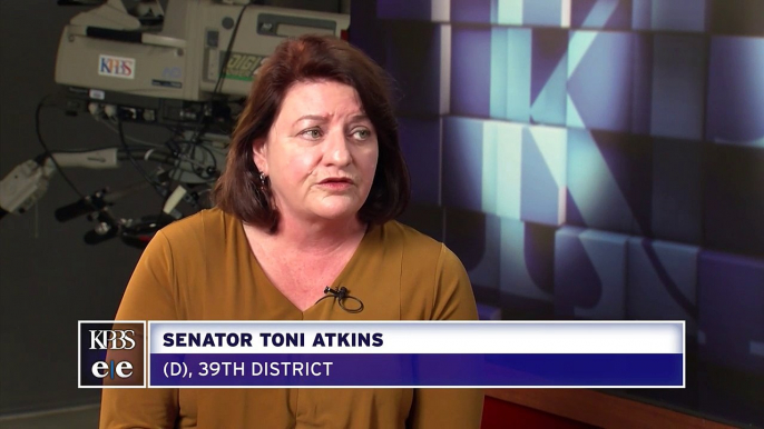 Toni Atkins interview with Ebone Monet