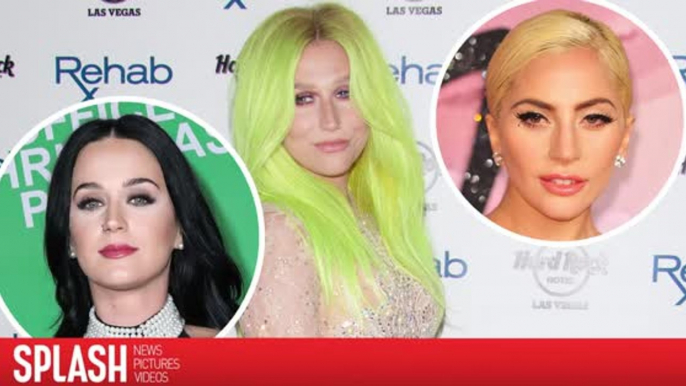 Lady Gaga and Katy Perry Dragged Into Kesha's Sexual Assault Case