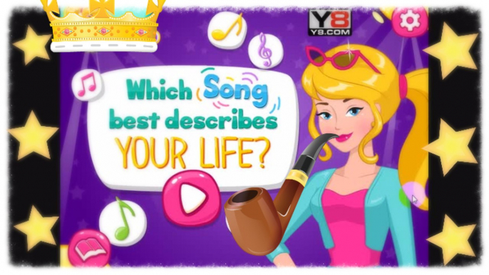 Top Babies Games :-)  Which Song Best Describes Your Life