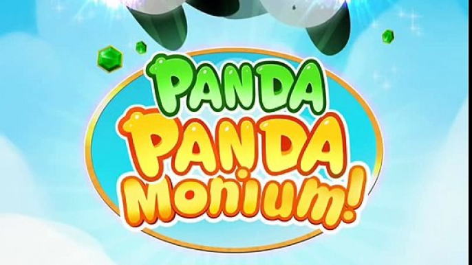 Panda PandaMonium (By Big Fish Games) - iOS - iPhone/iPad/iPod Touch Gameplay