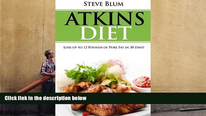 PDF  Atkins: Break Out From the Fat Prison (Intermittent Fasting,Ketosis, Ketosis Diet, Ketogenic