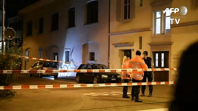 Three hurt in shooting at Muslim prayer hall in Zurich[3]