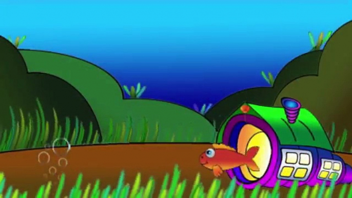 Learn Colors with ORANGE CRAB - Children's Interactive Educational Videos_ Kid's Simple Lessons