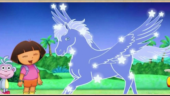 Dora The Explorer - Doras Pegasus Adventure - Dora Games