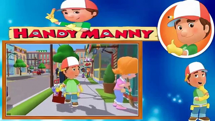 Handy Manny Season3Episode2 Mr Lopart Seasonails AwayPepe's Agua Fresca Seasontand