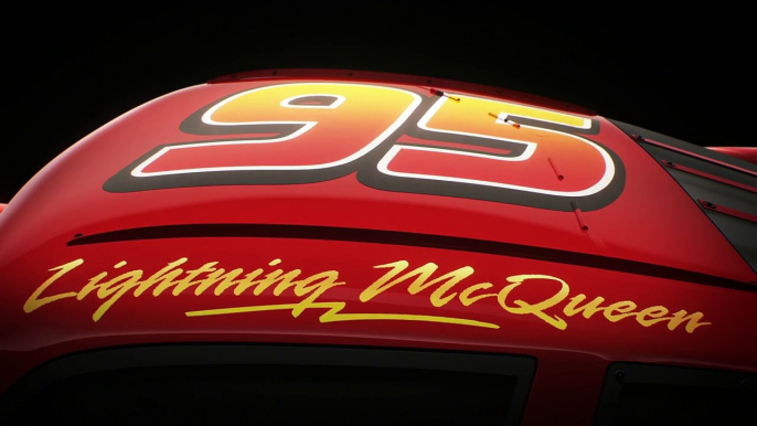 'Cars 3' first look- Meet the new Lightning McQueen