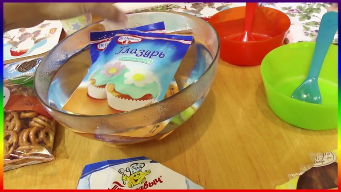 Cake Pops MARSHMALLOW OREO CHALLENGE ЧЕЛЕНДЖ @ Russia FAMILY Cookie Tasting Game Show!