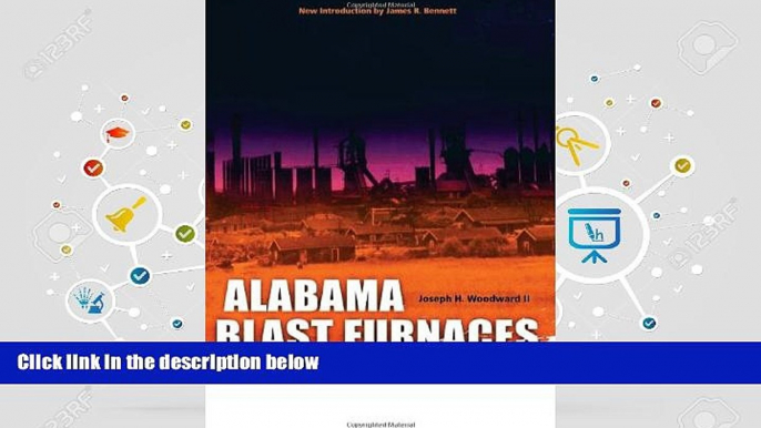 Read  Alabama Blast Furnaces (Library Alabama Classics)  Ebook READ Ebook