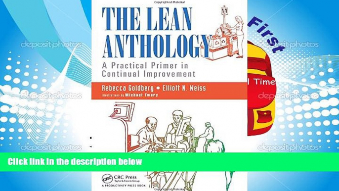 Read  The Lean Anthology: A Practical Primer in Continual Improvement  Ebook READ Ebook