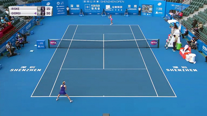 Riske v Giorgi