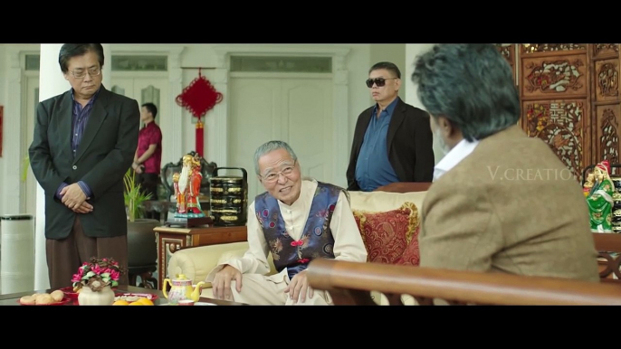 Rajinikanth Gets a Gun from Don _ Kabali Deleted Scenes _ Radhika Apte _ Pa Ranjith _ V Creations-rf7OuvTjyW4