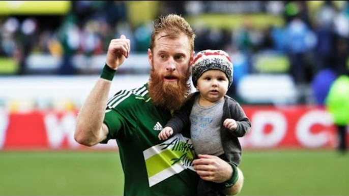 GOAL: Nat Borchers scores his first goal with the Timbers | Portland Timbers vs. FC Dallas