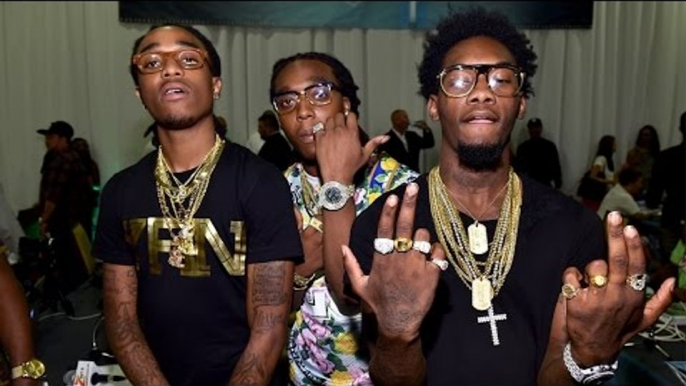 Migos Talks About Thier Video "One Time"
