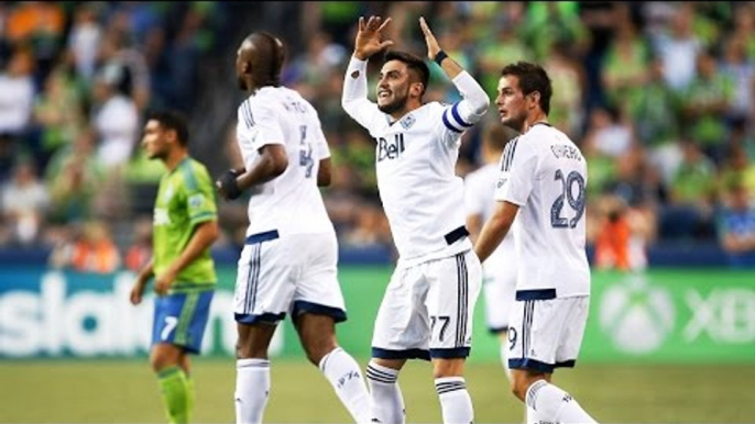 HIGHLIGHTS: Seattle Sounders FC vs. Vancouver Whitecaps | August 1, 2015