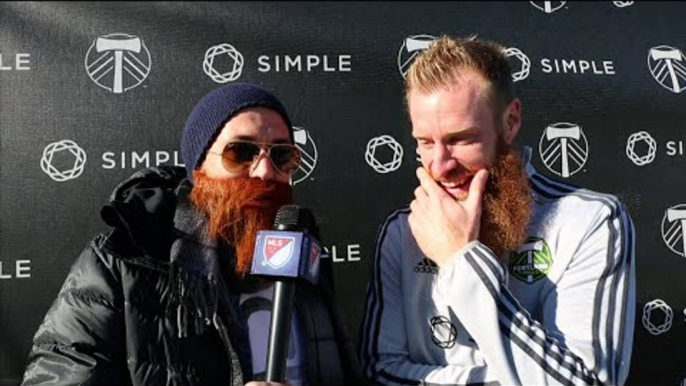 A not so serious interview with Nat Borchers