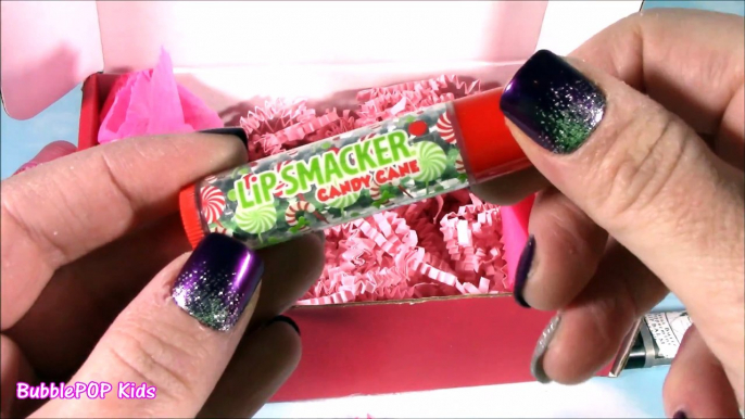 New Lip BALM BOX! Lippie BOX! New Lip Balms & Glosses! Peanut Butter Pudding & Scrub! FUN