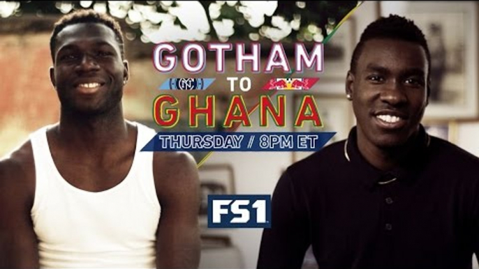 Gotham to Ghana: New York Rivals Journey to Africa